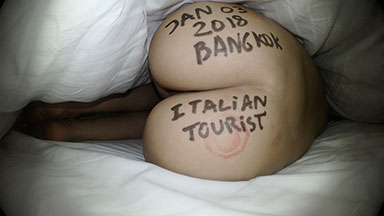 Italian Tourist